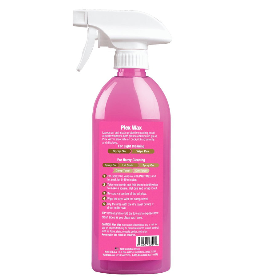 Aero Cosmetics プレックスワックス pH 8 (中性)