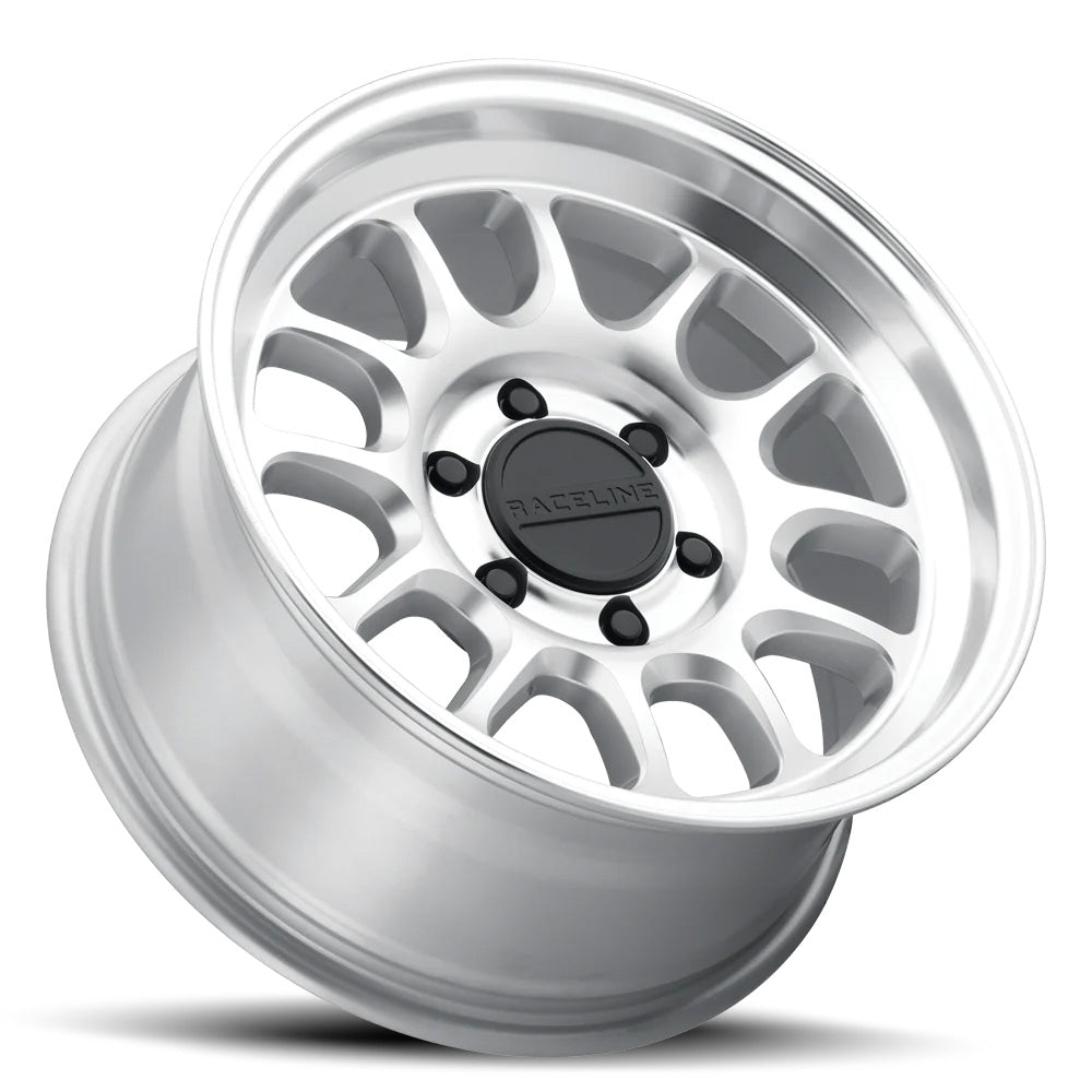 Raceline Wheels レースライン ホイール 958MC ROGUE | MACHINED