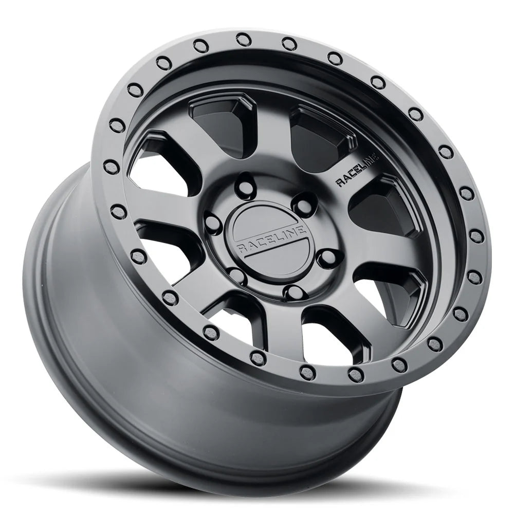 Raceline Wheels レースライン ホイール 959B AVENGER 2.0 | SATIN BLACK