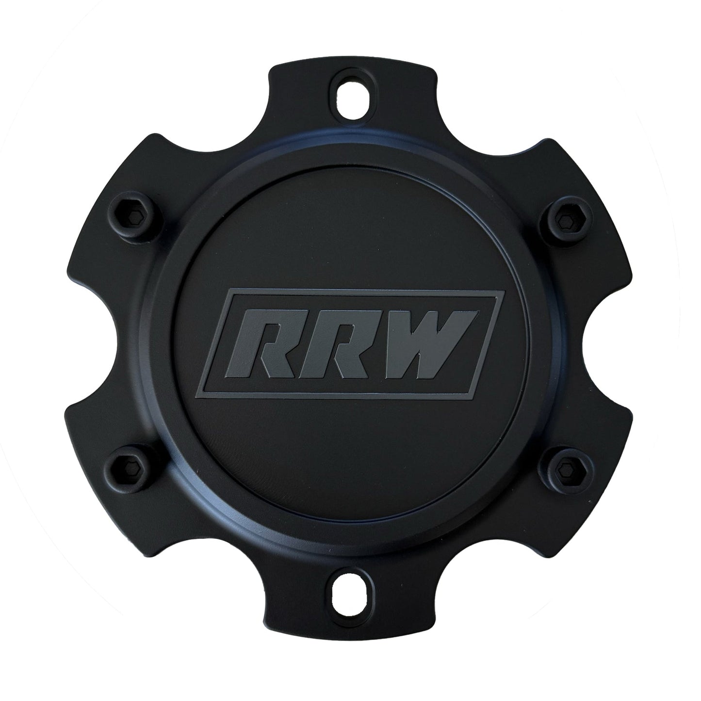 RRW エンボス ABS センターキャップ(新デザイン)