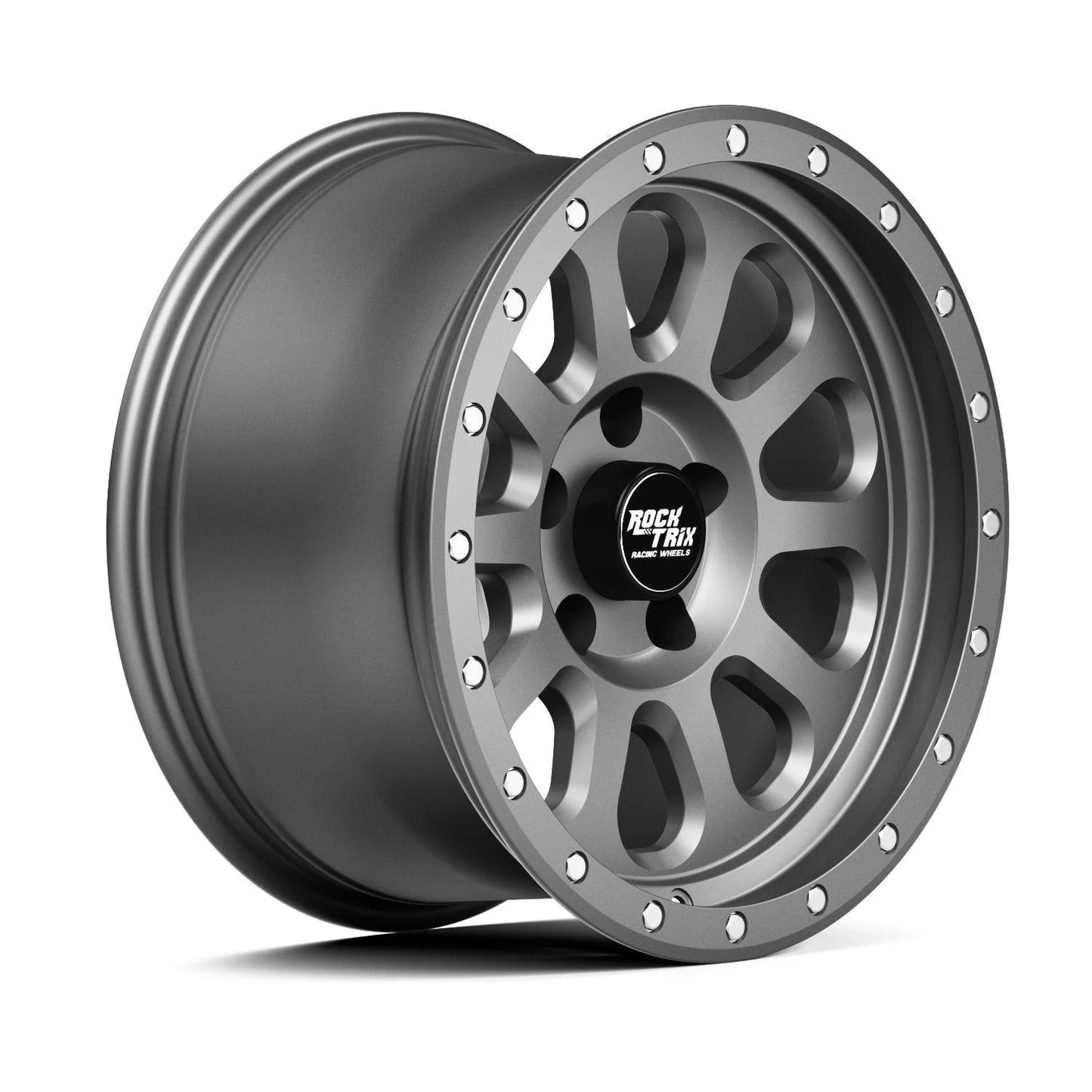 RockTrix ロックトリックス ホイール RT111 | Gunmetal