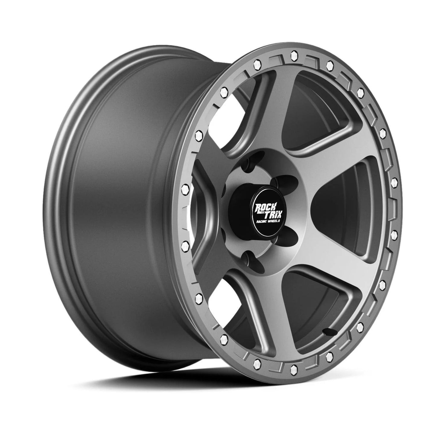 RockTrix ロックトリックス ホイール RT112 | Gunmetal