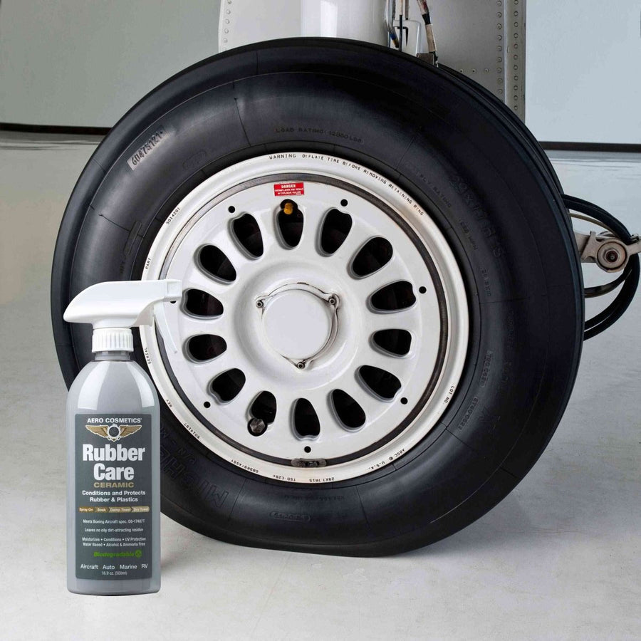 Aero Cosmetics ラバーケア(タイヤ保護&ドレッシング) pH 8 (中性)