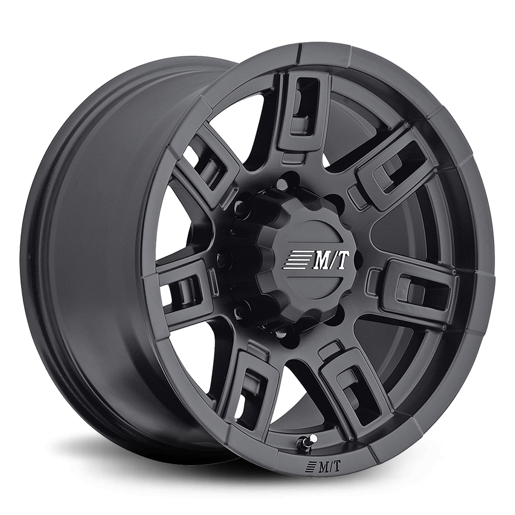 Mickey Thompson Wheels Sidebiter® II | Satin Black