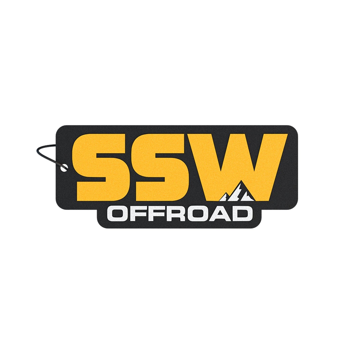 SSW Off Road エアフレッシュナー