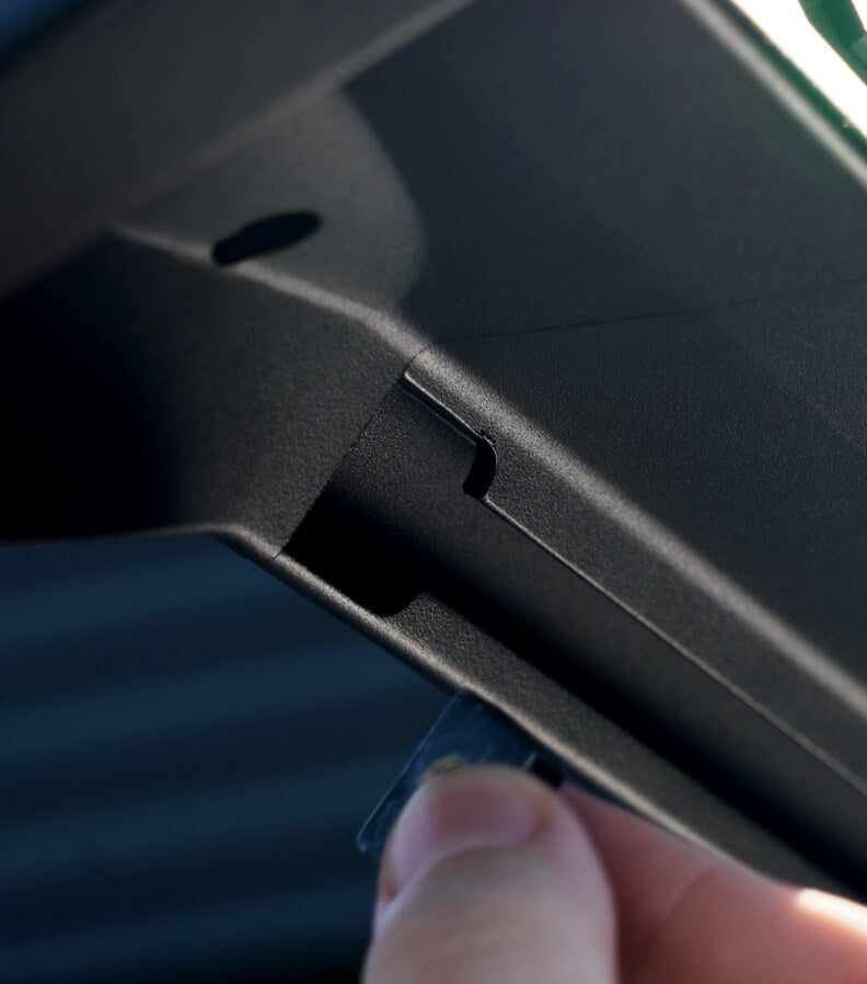 Kuat IBEX・DEKラック用 Tナットキット 16個セット