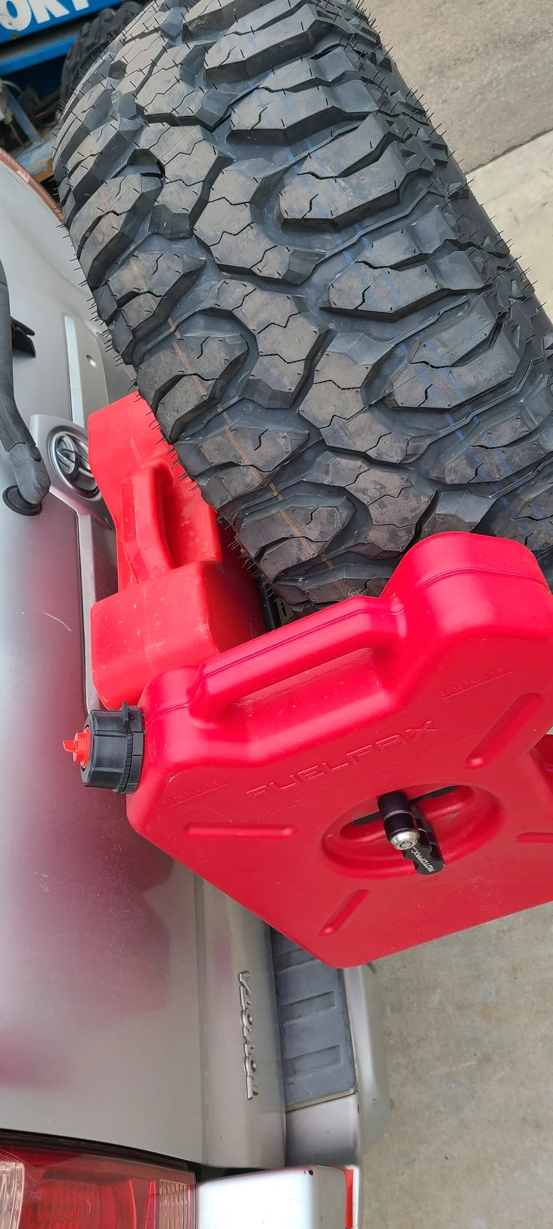 Dirtcom TrailSwing トレイルブラケット