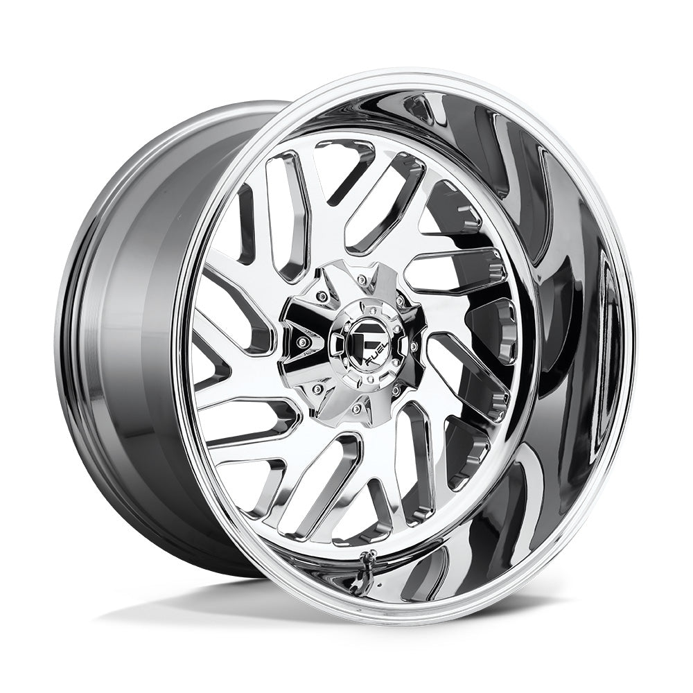 Fuel Off Road フューエルオフロード ホイール D609 TRITON | CHROME