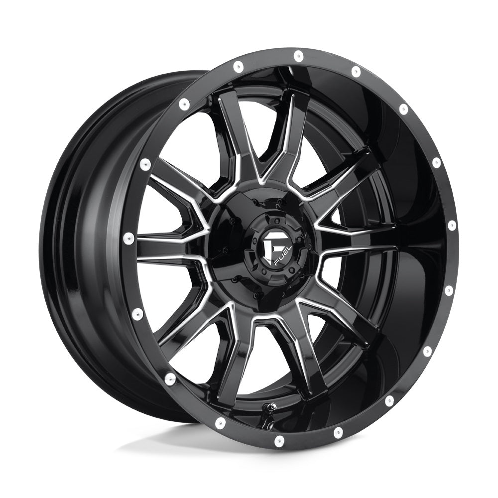 Fuel Off Road フューエルオフロード ホイール D627 VANDAL | GLOSS