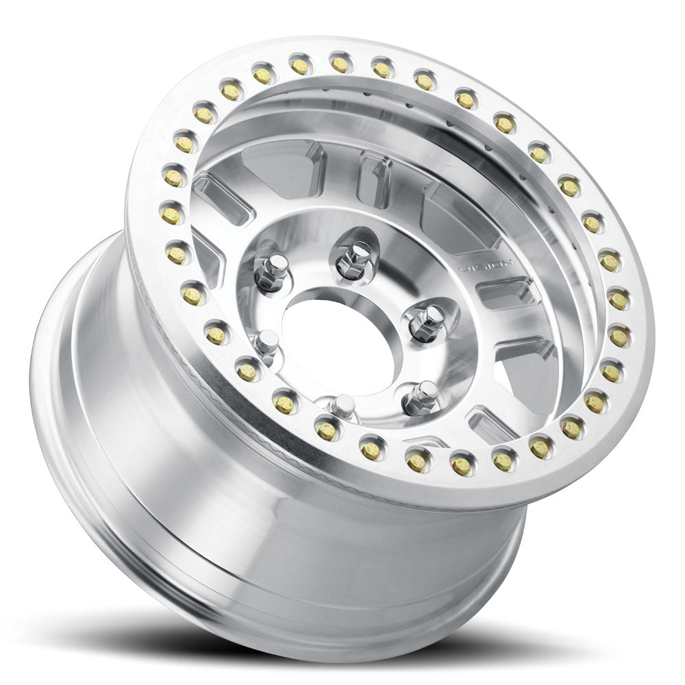 Vision Wheel ビジョンホイール 398 Manx Forged Beadlock | Machined