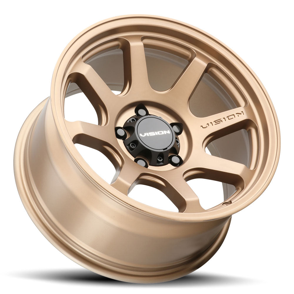Vision Wheel ビジョンホイール 351 Flow | Bronze
