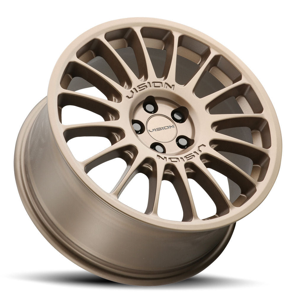 Vision Wheel ビジョンホイール 477 Monaco | Bronze