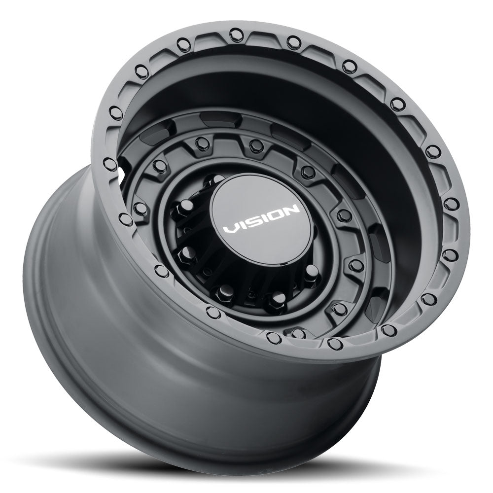 Vision Wheel ビジョンホイール 403 Tactical | Satin Black
