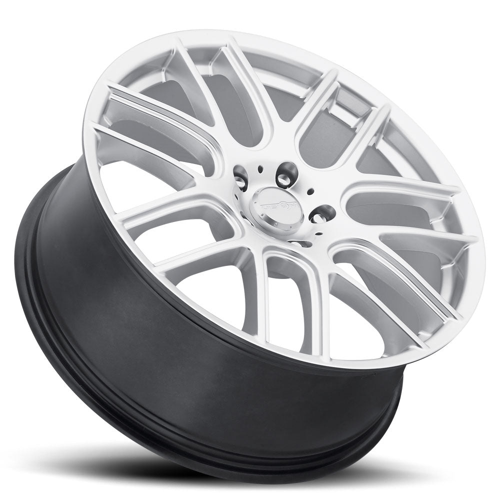 Vision Wheel ビジョンホイール 426 Cross | Hyper Silver