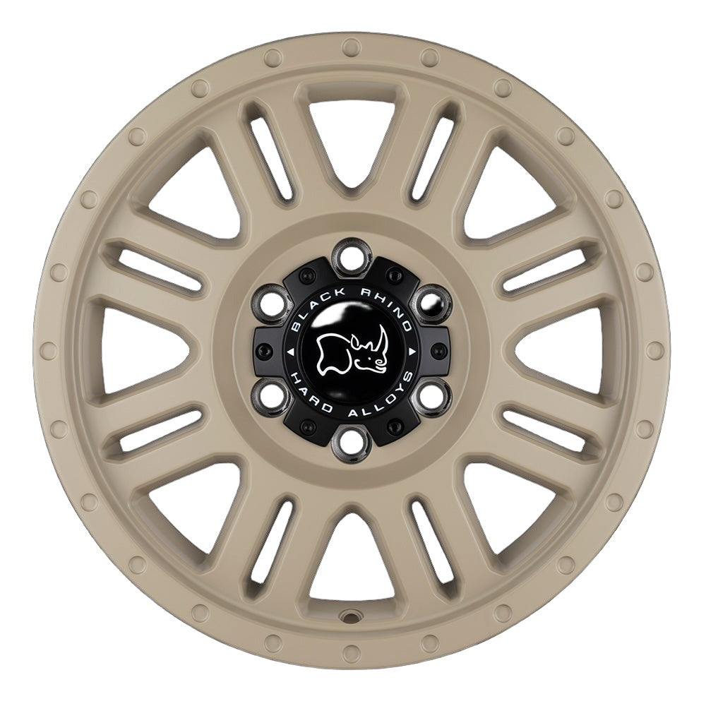 BLACK RHINO ブラックライノ ホイール YELLOWSTONE | DESERT SAND