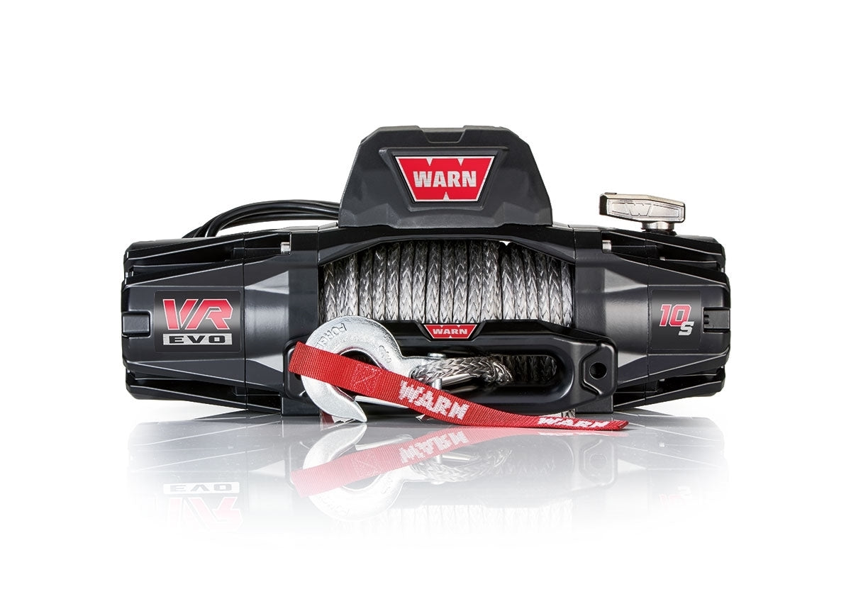 WARN 12V 電動ウインチ VR 10S EVO