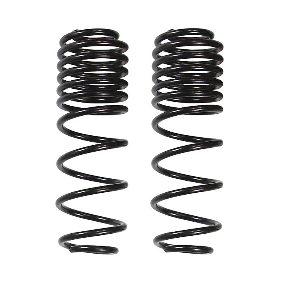 Skyjacker スカイジャッカー 1-1.5"インチ リア デュアルレートコイル ラングラー グラディエーター