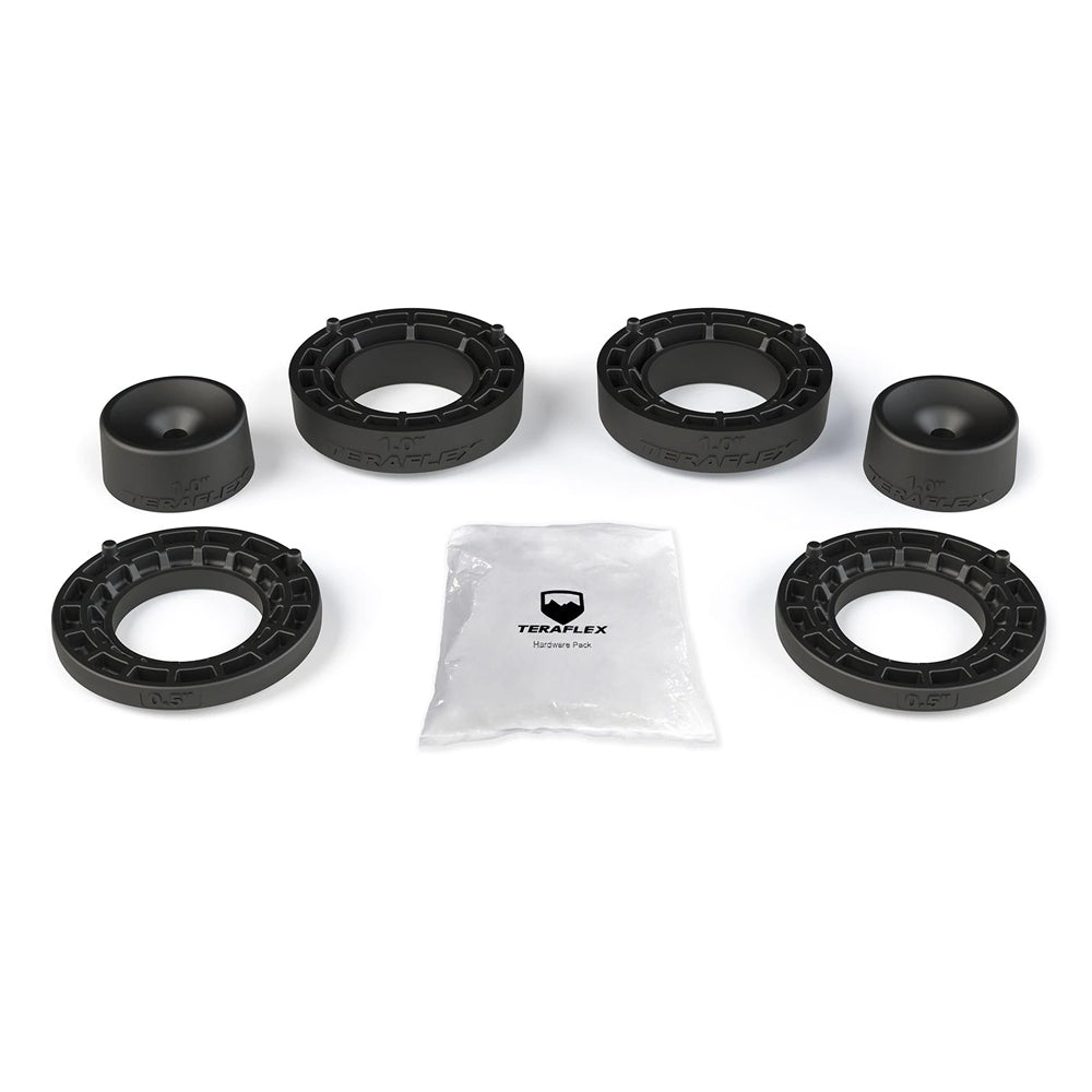 グラディエーター Teraflex テラフレックス コイルスペーサーキット