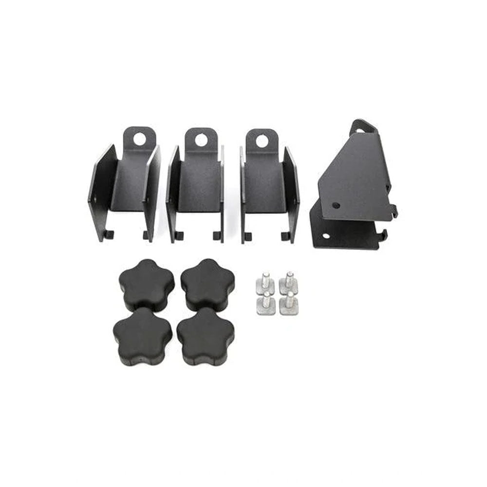 レイトナー ライトナー ライトナーデザイン オーバーランドラック ラック グラディエーター 荷台 荷物積載