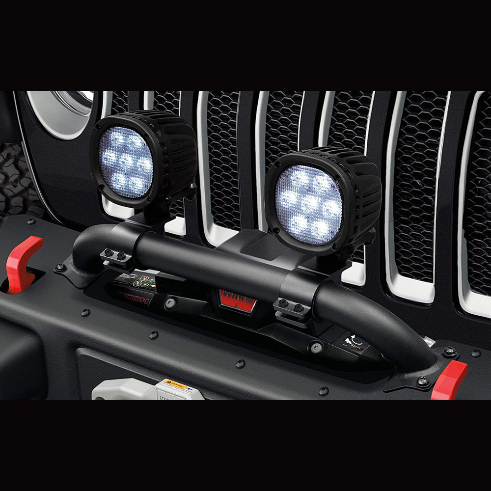 MOPAR純正 グリルガート ライトマウントブラケット