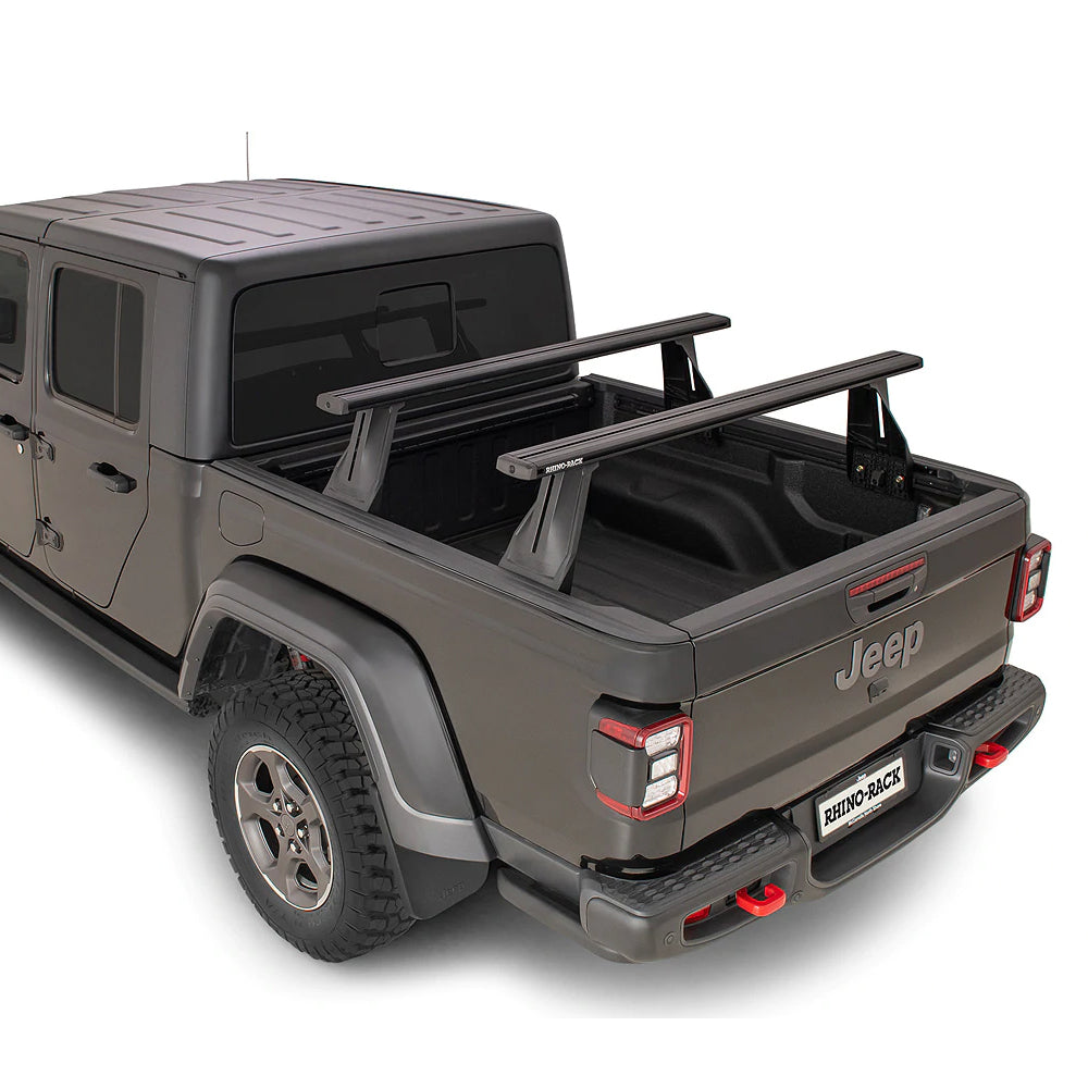 グラディエーター ラック ライノラック クロスバー ラックバー 荷物 バイクラック 自転車ラック