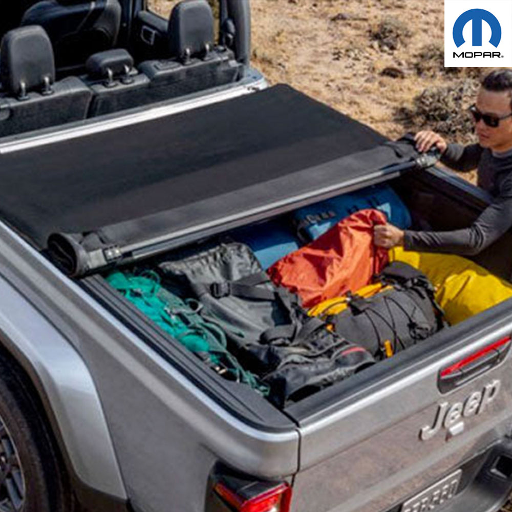 グラディエーター ロールアップ ソフト トノカバー