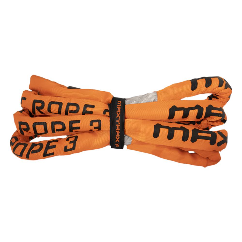Maxtrax マックストラックス ロープ MAXTRAX STATIC ROPE - 10 FOOT / 3 METER