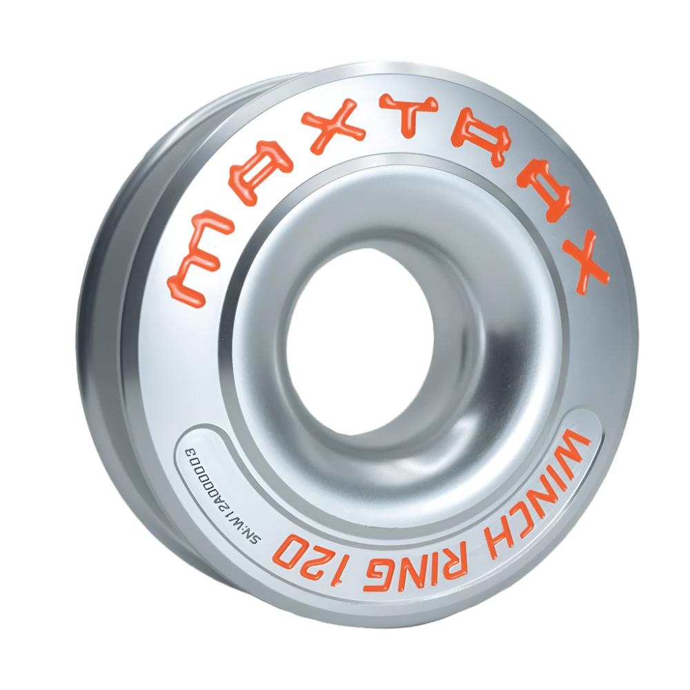 Maxtrax MAXTRAX WINCH RING 120MM マックストラックス ウインチリング