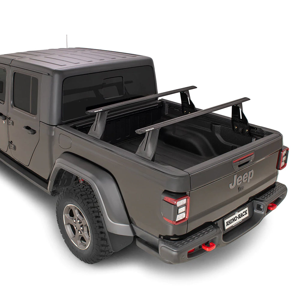 Rhino Rack ライノラック 2 BAR VORTEX TRUCK BED SYSTEM (JTグラディエーター)