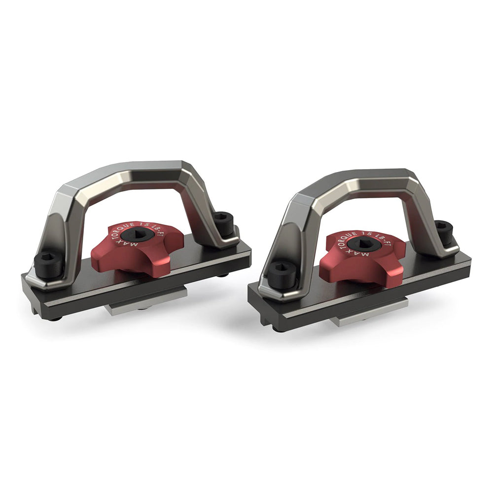 グラディエーター Teraflex テラフレックス タイダウン アンカー クレート