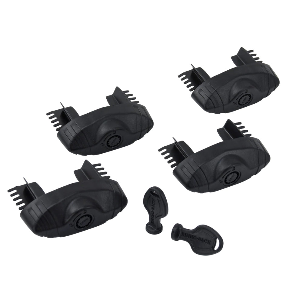 Rhino Rack Vortex ライノラック ボーテックスバー用 エンドキャップセット