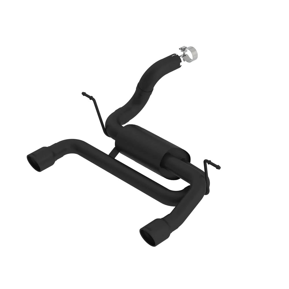 Borla アクスルバック ツーリング Touring 3.6L (JLラングラー)