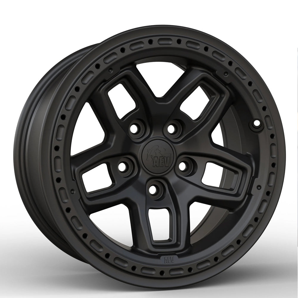 AEV BORAH DUALSPORT WHEEL ボラー デュアルスポーツ ホイール アメリカン エクスペディション ビークル (JL/JT専用)