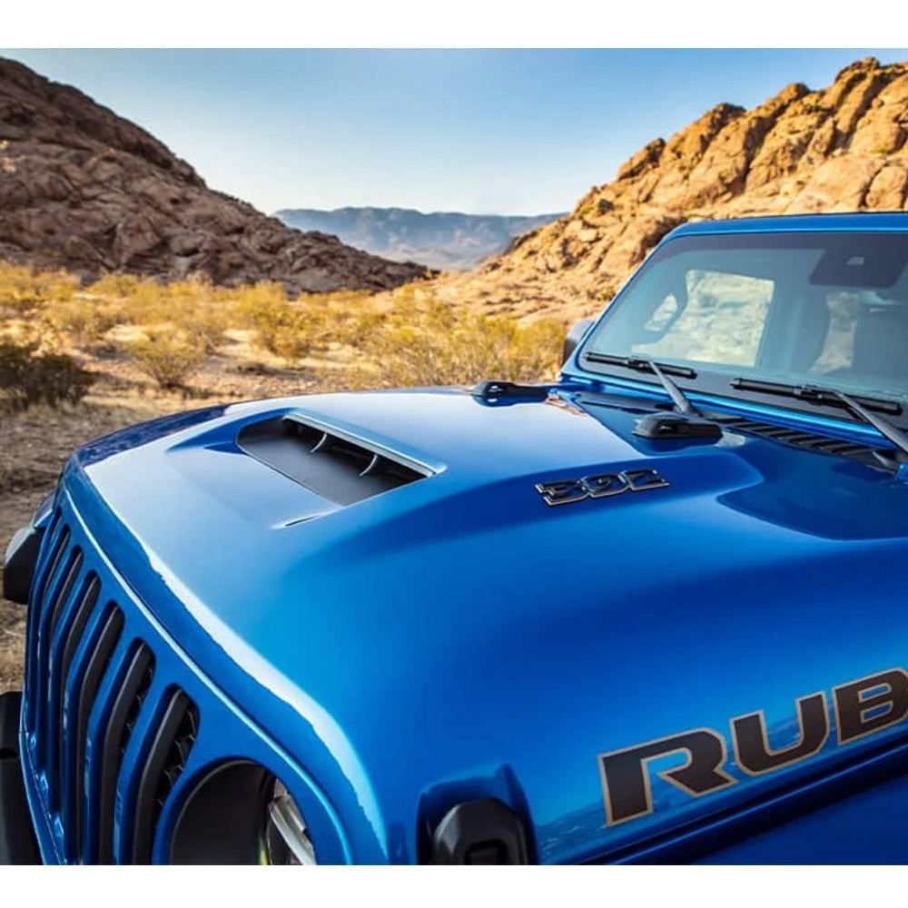 MOPAR 純正 V8 392 ラングラー ボンネットフード 北米仕様 (JL/JT共通)