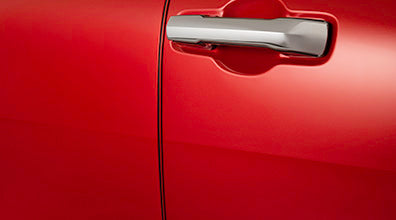 US TOYOTA 純正 ドアエッジガード Door Edge Guard アメリカンインテイク アメリカンインテーク