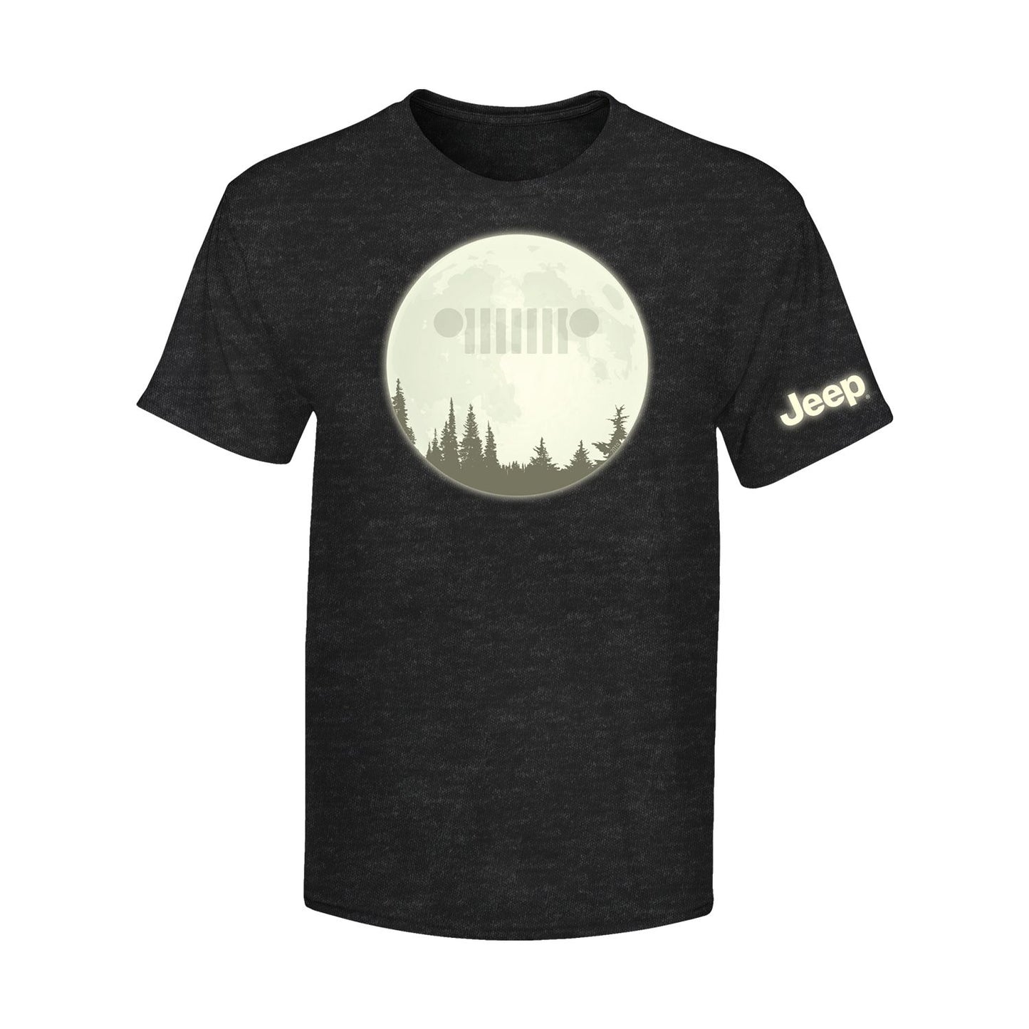 ハロウィン限定!光るTシャツ