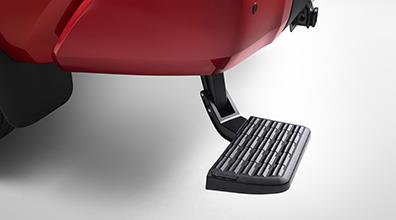 US TOYOTA 純正 ベッドステップ Bed Step アメリカンインテイク アメリカンインテーク