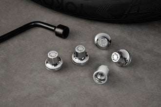 US TOYOTA 純正 合金ホイールロック Alloy Wheel Locks アメリカンインテイク アメリカンインテーク