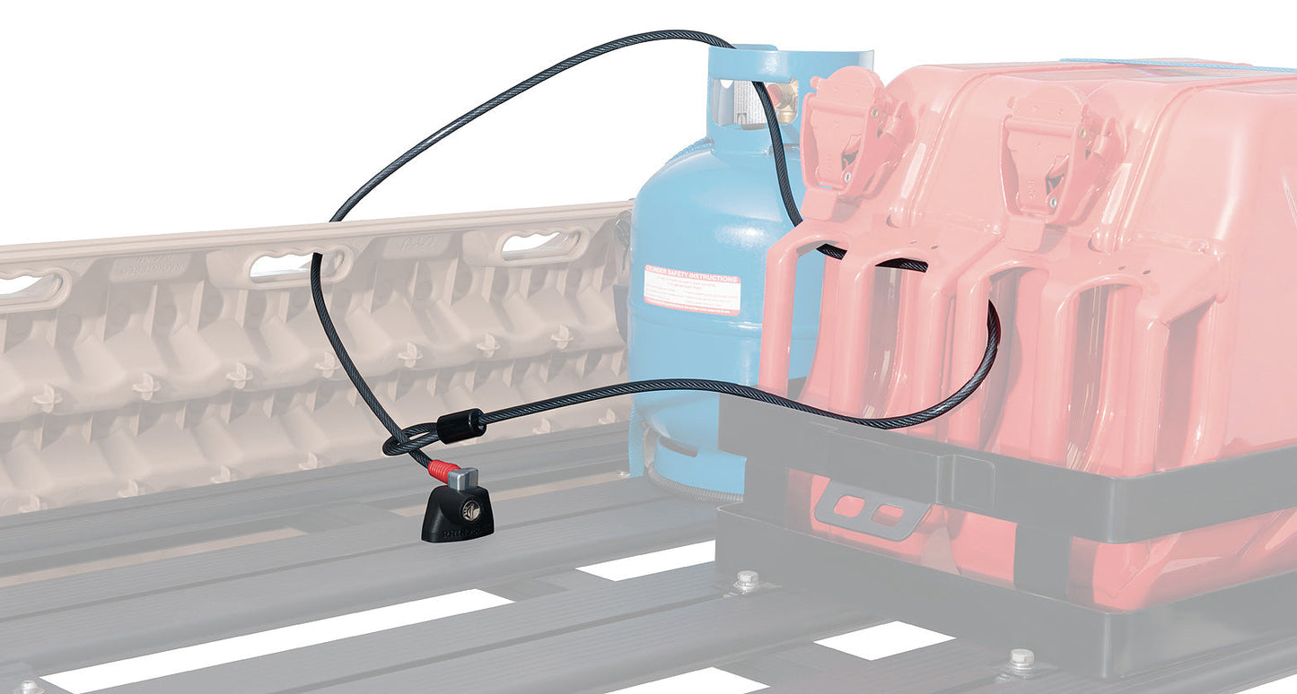 Rhino Rack ライノラック Pioneer ルーフトレイ用 バイクキャリア