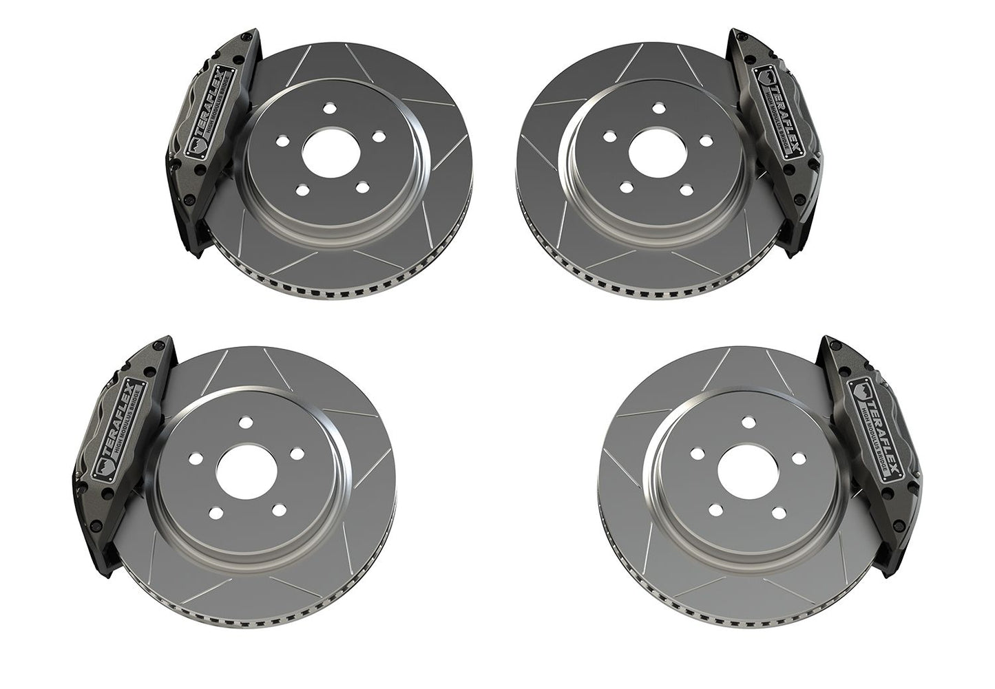 Teraflex テラフレックス デルタブレーキキット (JL/JT共通)
