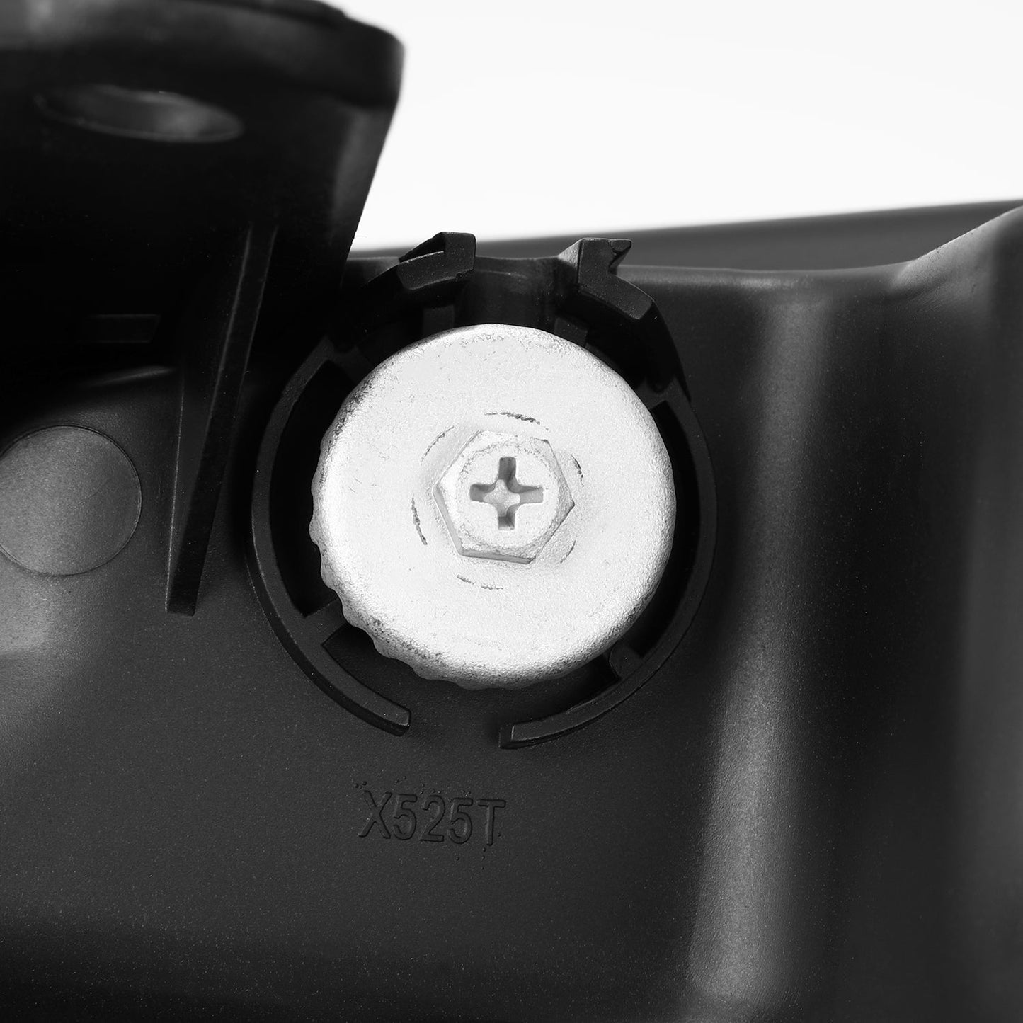 AlphaRex 新型タンドラ ラックス シリーズ LED プロジェクター ヘッドライト アルファ ブラック アメリカンインテイク アメリカンインテーク