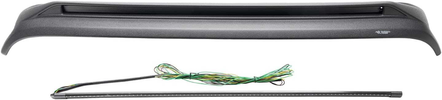 Rugged Ridge ラゲッドリッジ バグガード LED (JL/JT共通)