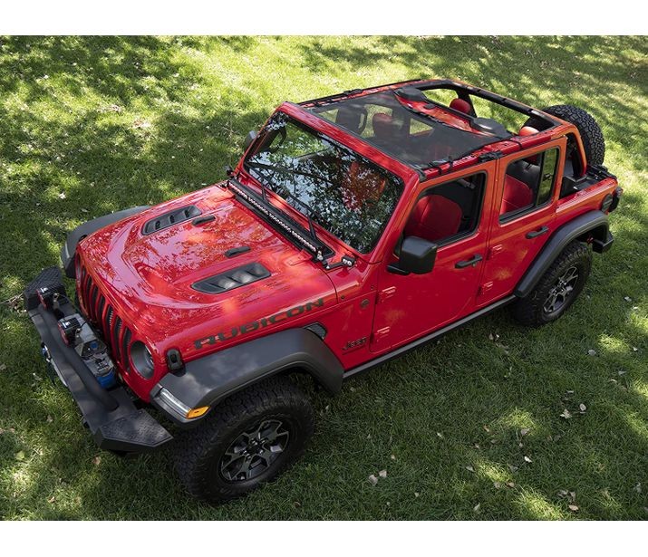 Bestop タルガスタイル サンビキニ サンシェード (JL/JT共通)