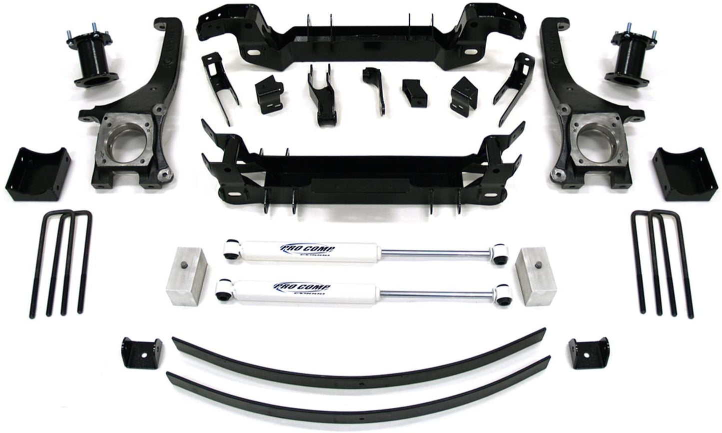 ProComp プロコンプ 4インチリフトキット ステージ1 (2nd タンドラ)