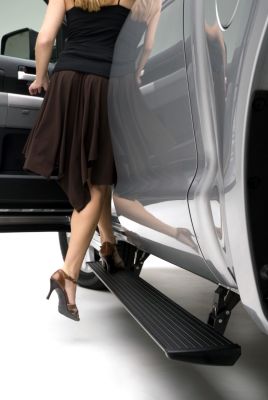 AMP アンプリサーチ タンドラ 07-20 電動ステップ プラグアンドプレイモデル (2nd タンドラ)