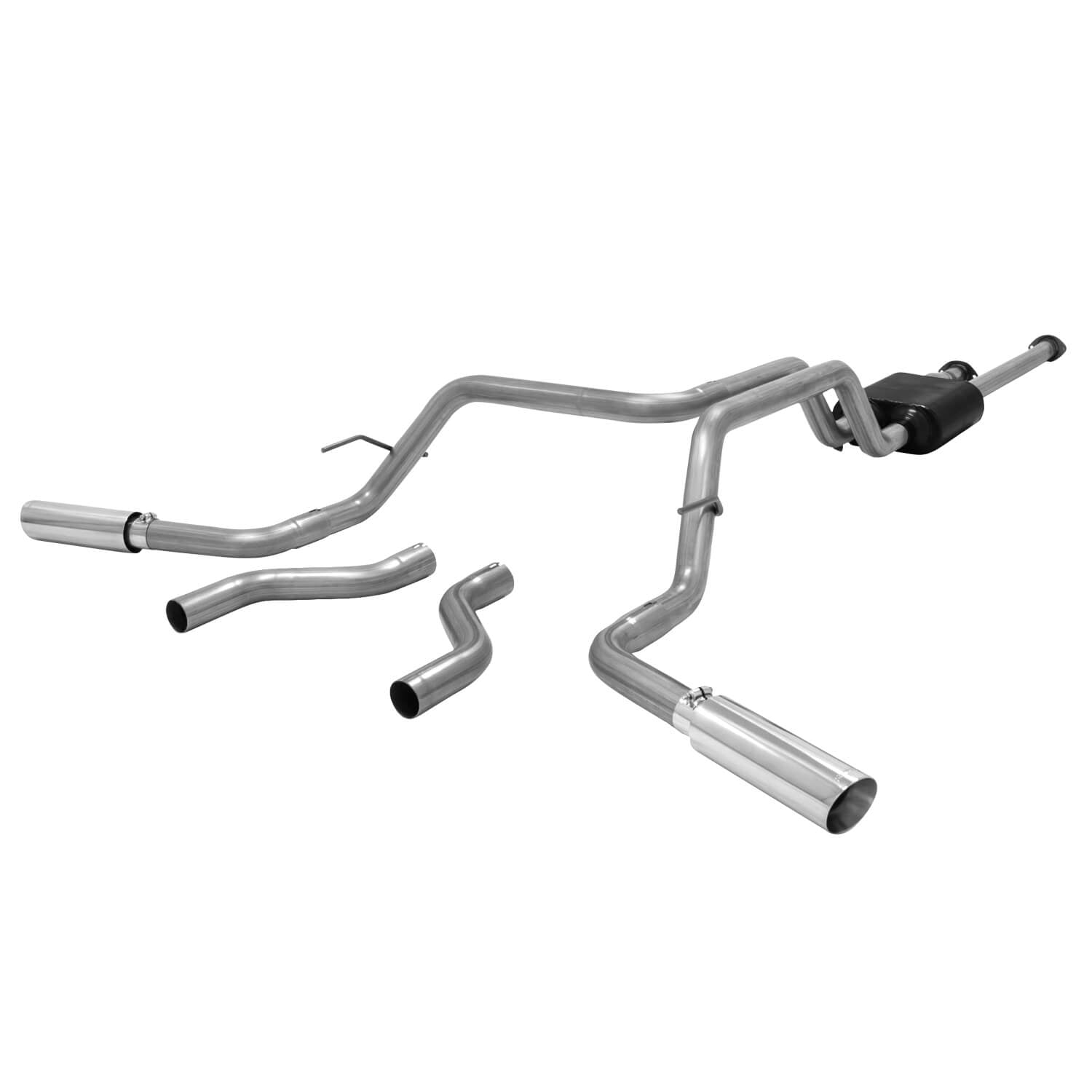 ★ フローマスター マフラー アメ車 コルベット タンドラ アストロ サバーバン Flowmaster フローマスター 両側シングル タンドラ 2009-2020 マフラー