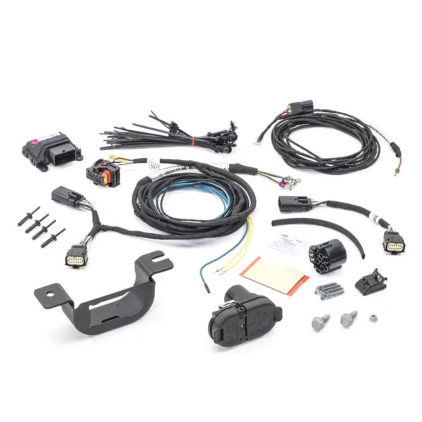 MOPAR 純正 トレーラー配線キット (JLラングラー)