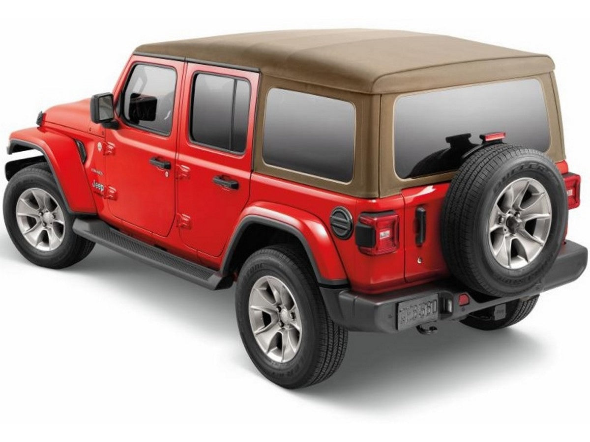 MOPAR Jeep純正 ソフトトップ (JLラングラー)