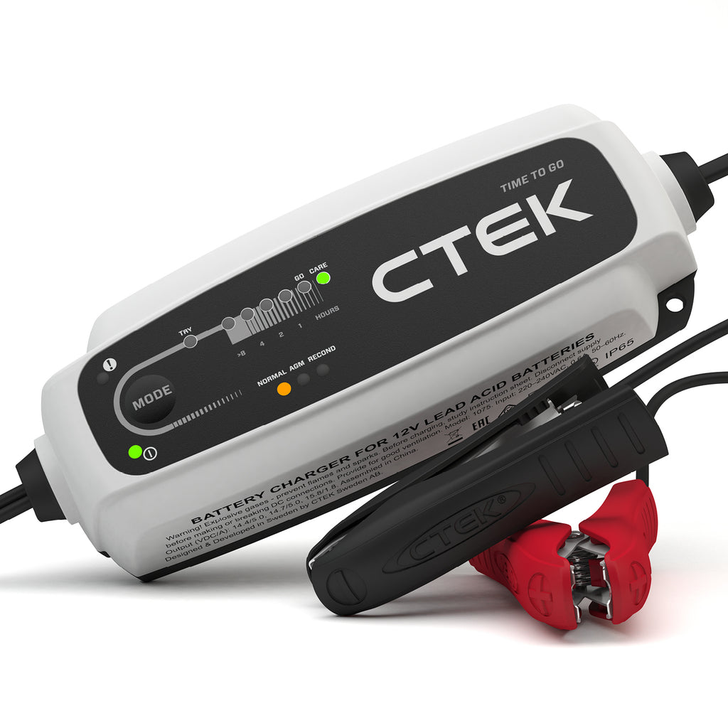 自動車/バイク特許 CTEK バッテリーチャージャー MXS7.0 バッテリー充電 パルス | zoidubai.com