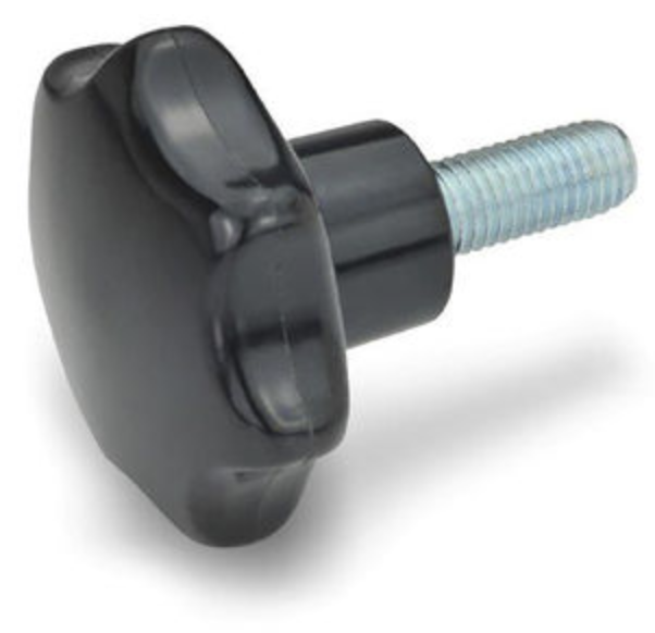 ビリーバーズ BillieBars クロスバー用 クイックリリース サムスクリュー アメリカンインテイク アメリカンインテーク